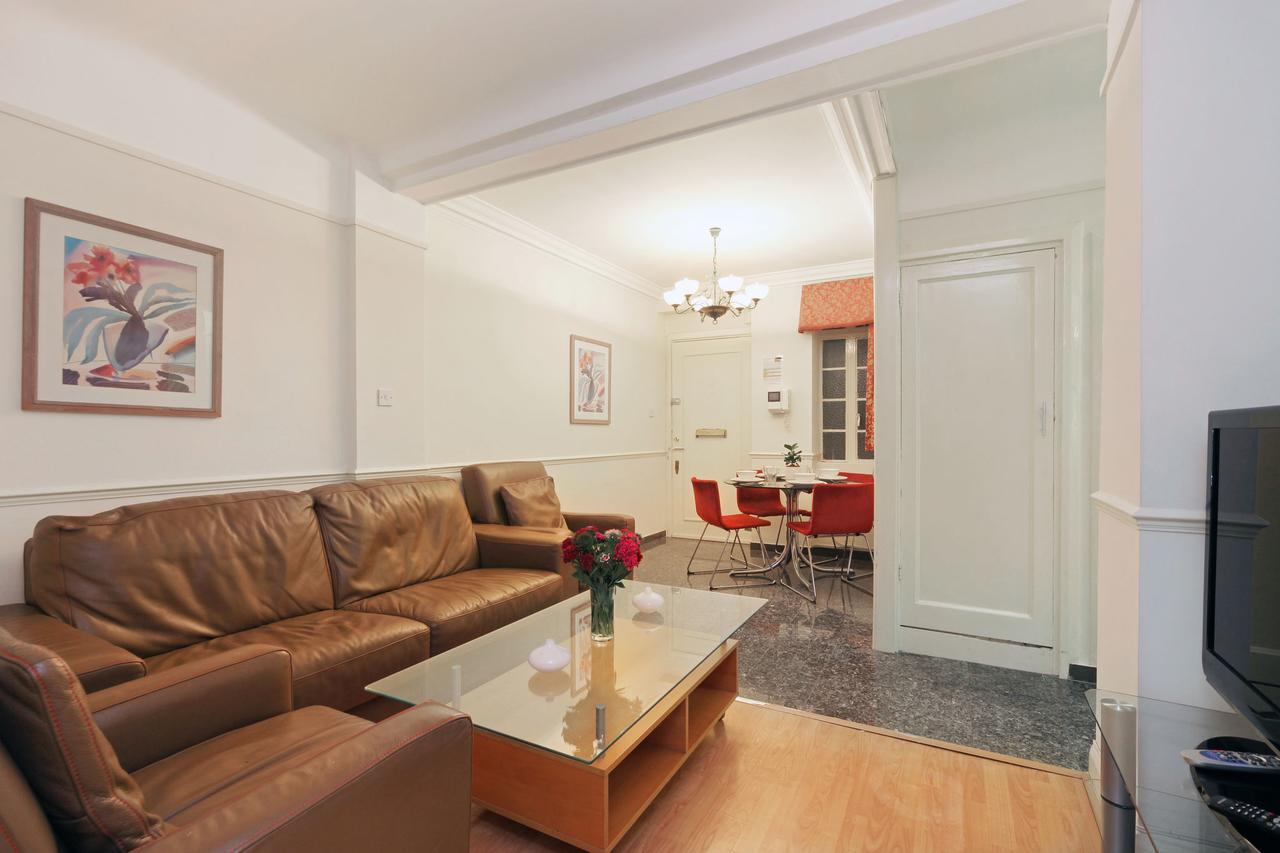 Bryanston Apartments Londres Exterior foto